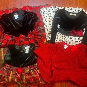 Girls dresses 5t